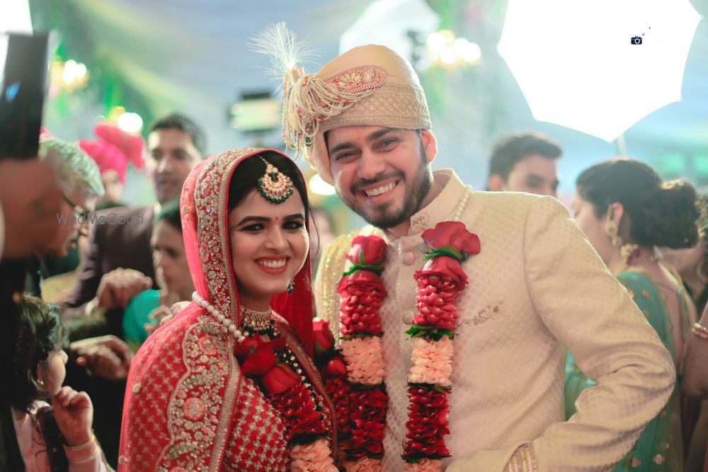 Photo From Jayant Yadav wedding - By Full View Media Vision