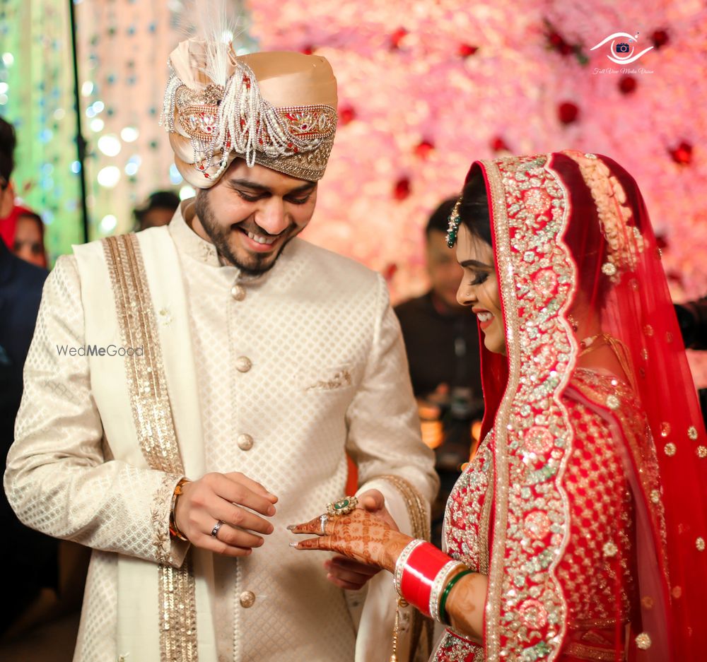 Photo From Jayant Yadav wedding - By Full View Media Vision