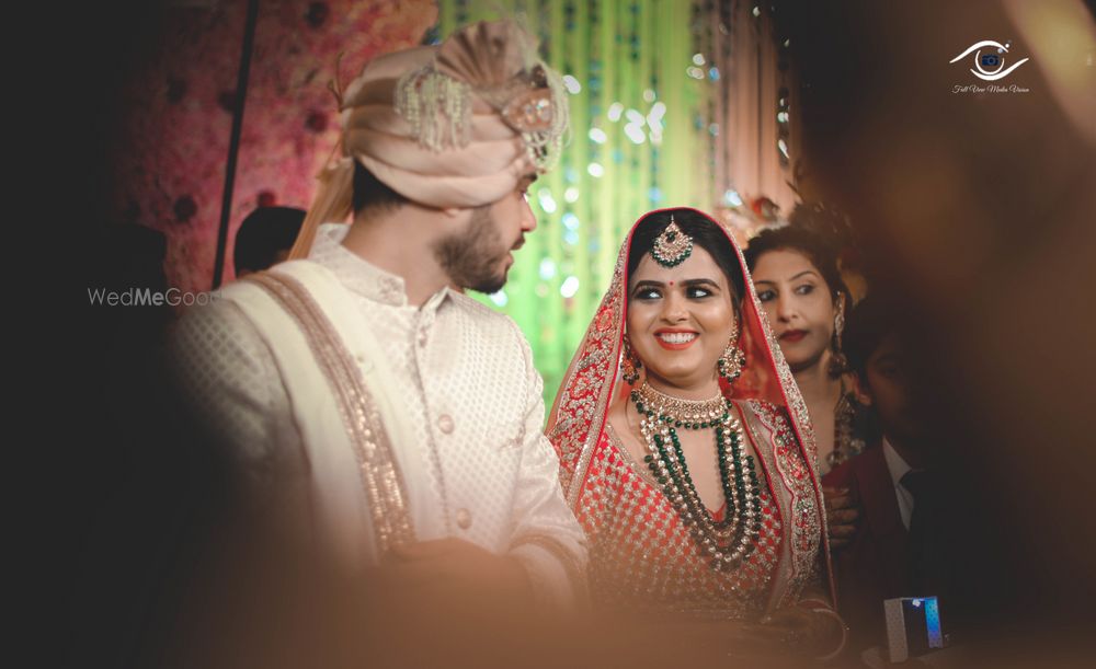 Photo From Jayant Yadav wedding - By Full View Media Vision