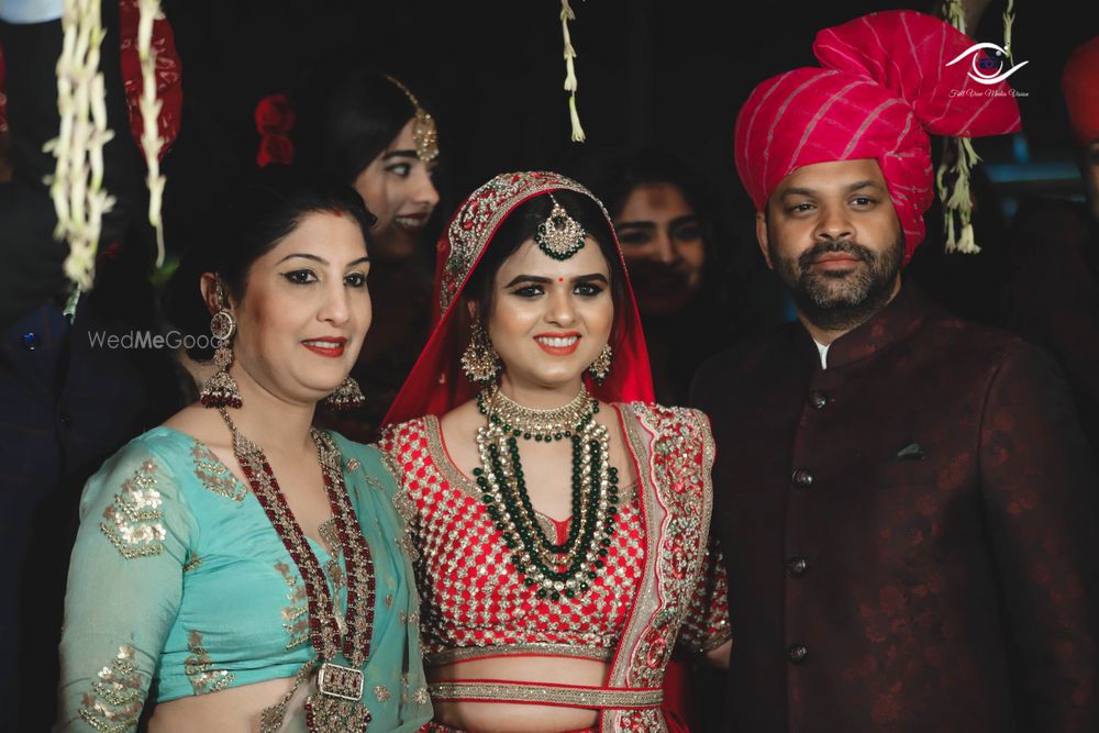 Photo From Jayant Yadav wedding - By Full View Media Vision