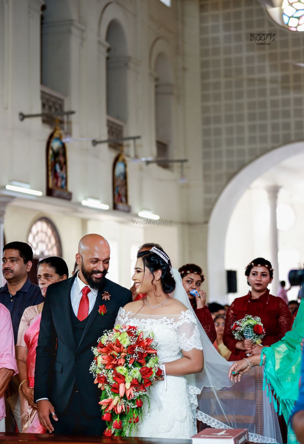 Photo From Suhina + Rafi - By Naari's Weddings