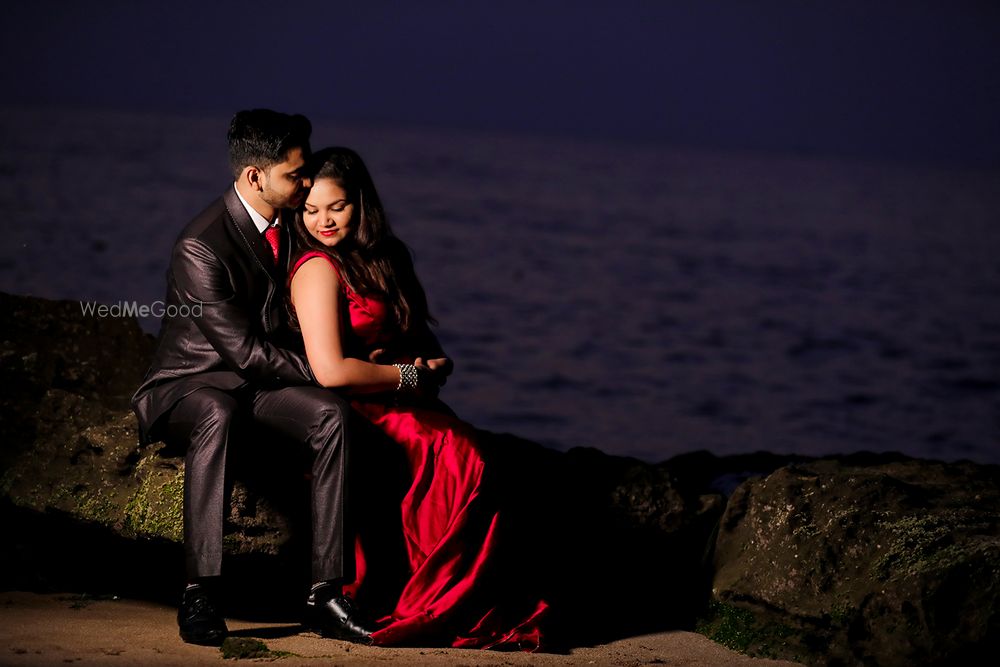 Photo From Divyesh & Riddhi Pre Wedding - By Layer CineWedding