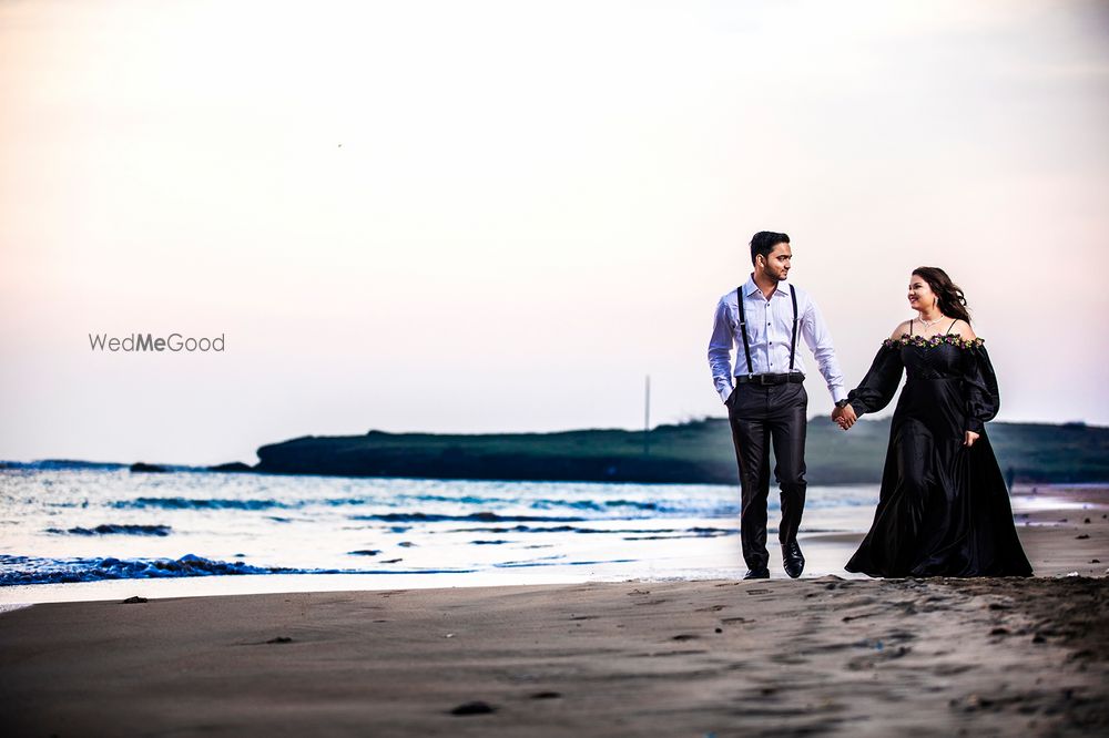 Photo From Divyesh & Riddhi Pre Wedding - By Layer CineWedding