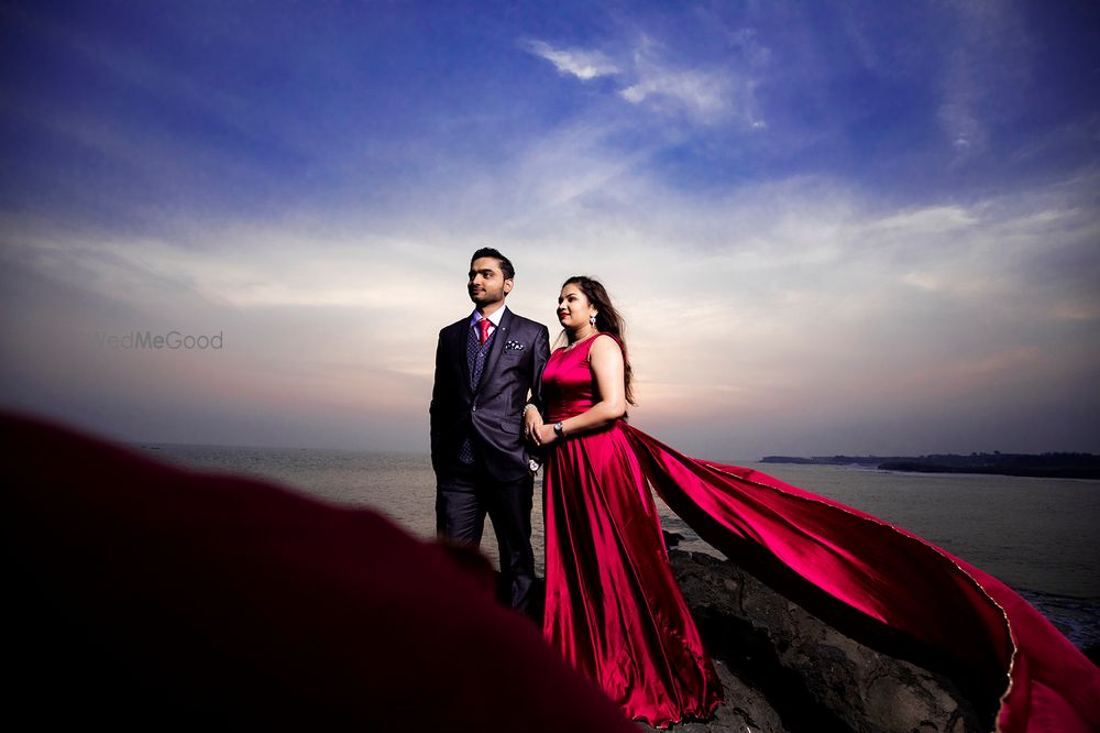 Photo From Divyesh & Riddhi Pre Wedding - By Layer CineWedding