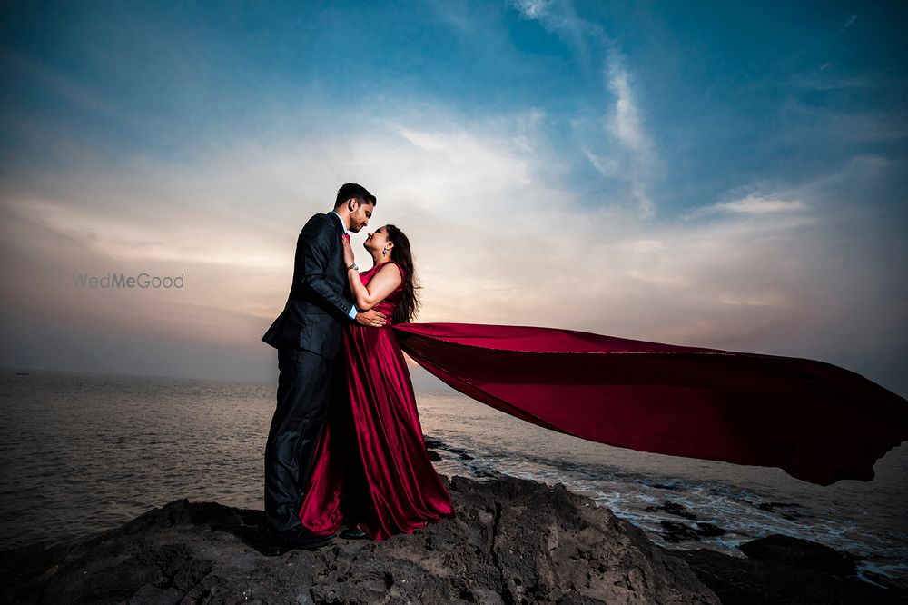 Photo From Divyesh & Riddhi Pre Wedding - By Layer CineWedding