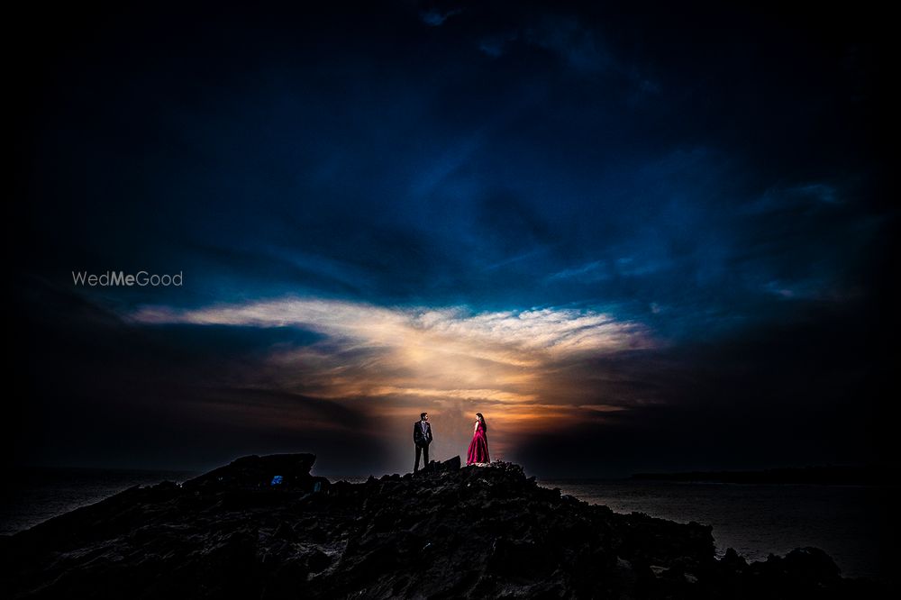 Photo From Divyesh & Riddhi Pre Wedding - By Layer CineWedding