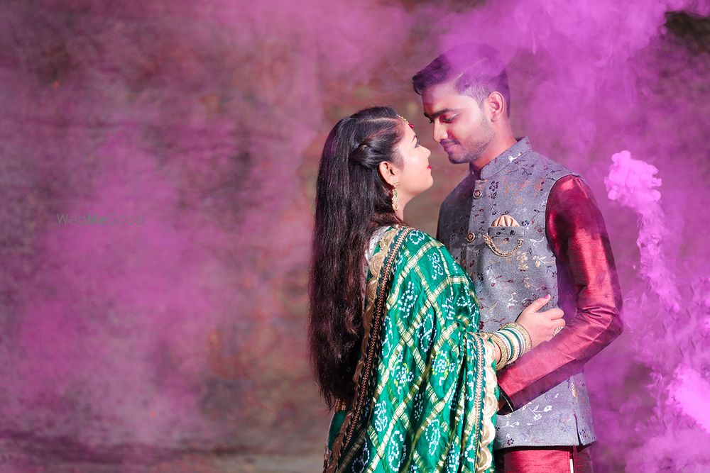 Photo From Divyesh & Riddhi Pre Wedding - By Layer CineWedding