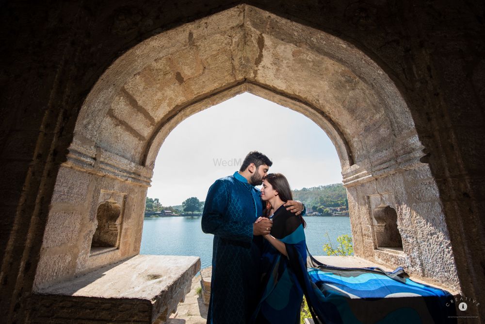 Photo From Shweta & Ajinkya Pre Wedding - By Creative i