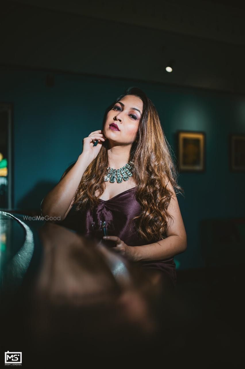 Photo From shoots - By Makeovers by Priyal