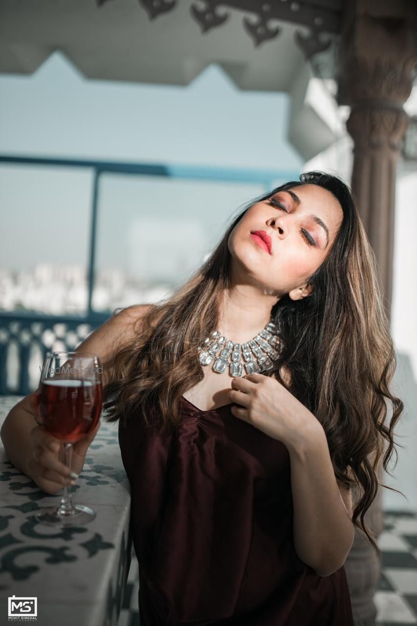 Photo From shoots - By Makeovers by Priyal