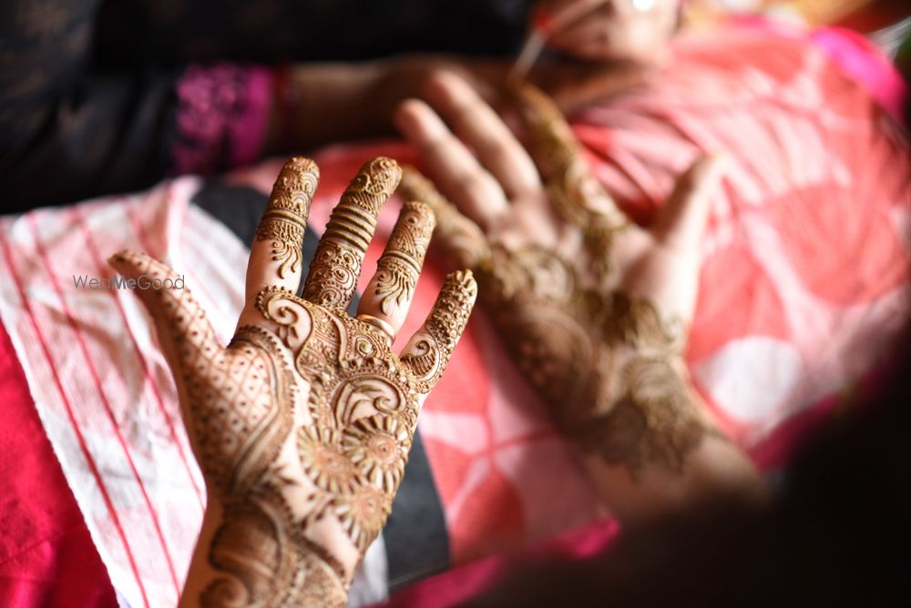 Photo From Quirky Mehendi  - By The Solutionists