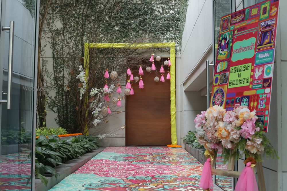 Photo From Quirky Mehendi  - By The Solutionists