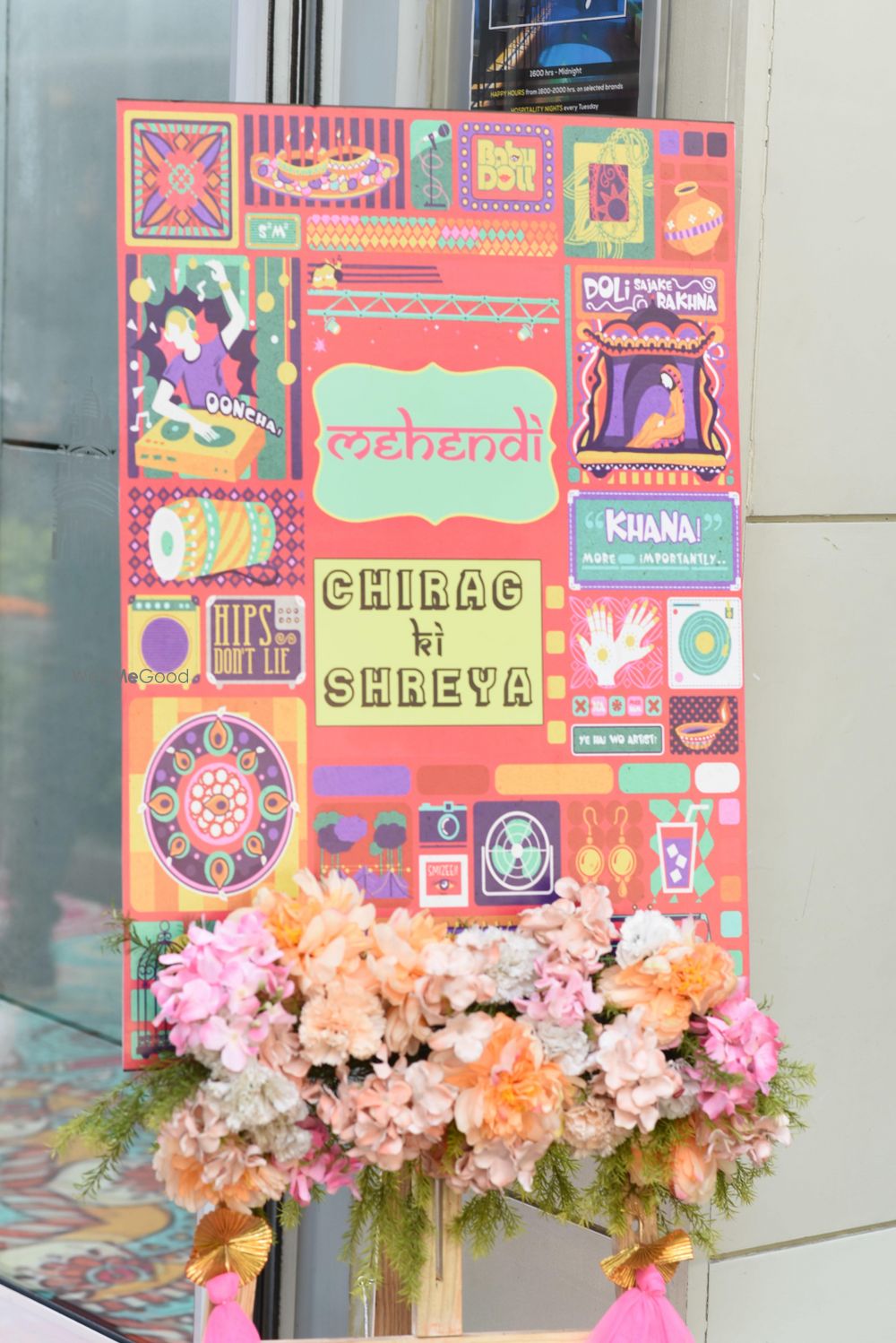 Photo From Quirky Mehendi  - By The Solutionists