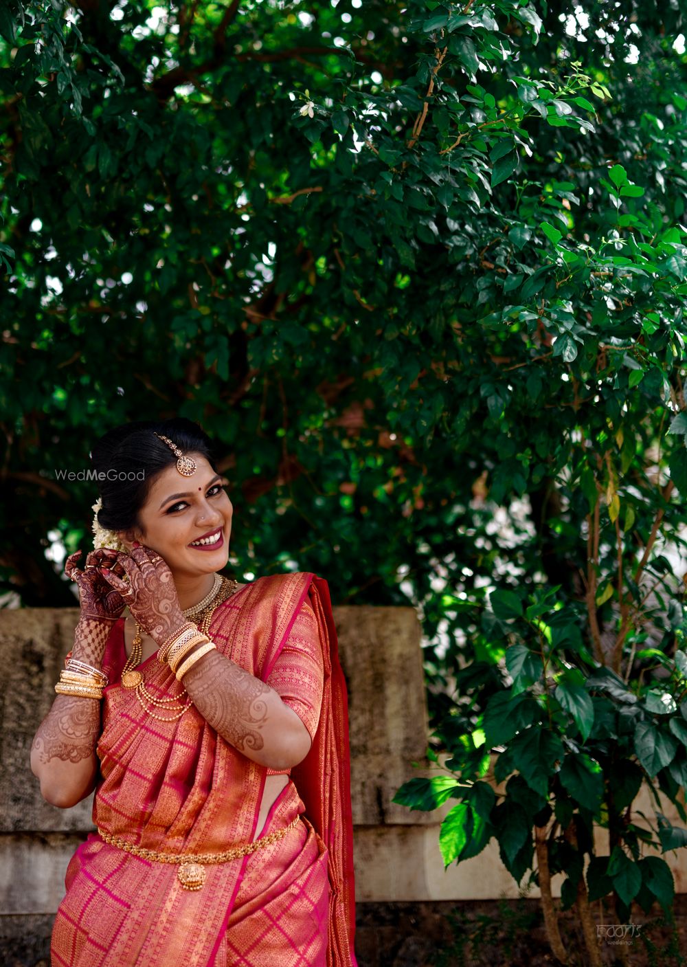 Photo From Alaka + Vishnu - By Naari's Weddings