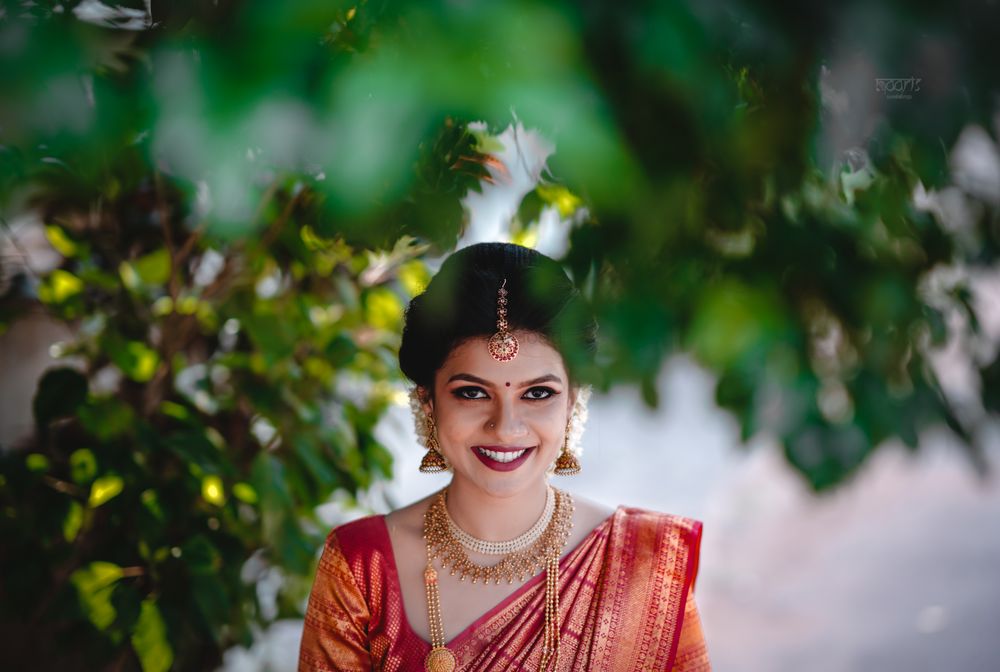 Photo From Alaka + Vishnu - By Naari's Weddings