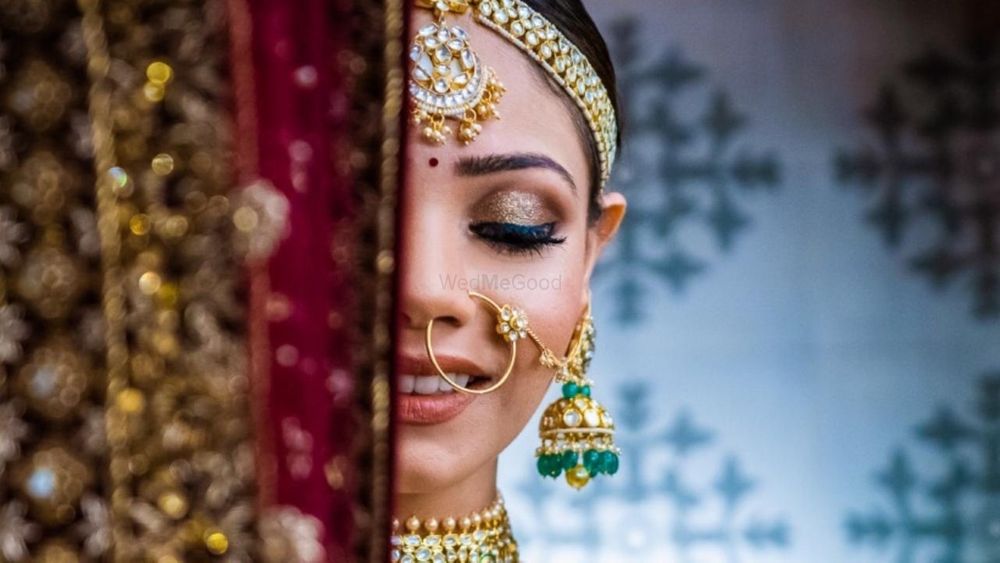 Photo From latest brides of ojasrajani  - By Ojas Rajani Bridal Makeup Artist