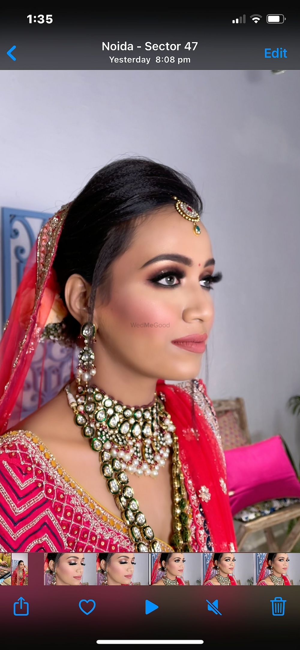 Photo From Gunjan  - By Makeup By Roma
