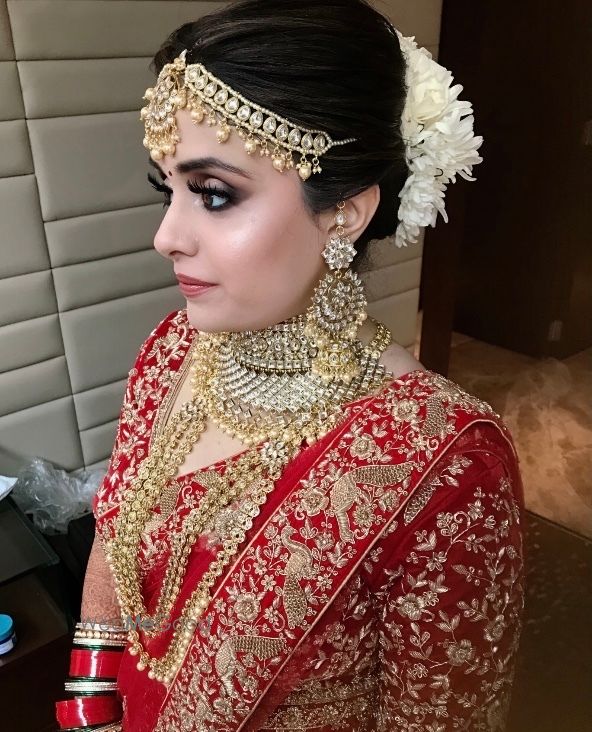 Photo From soft natural look - By Ojas Rajani Bridal Makeup Artist