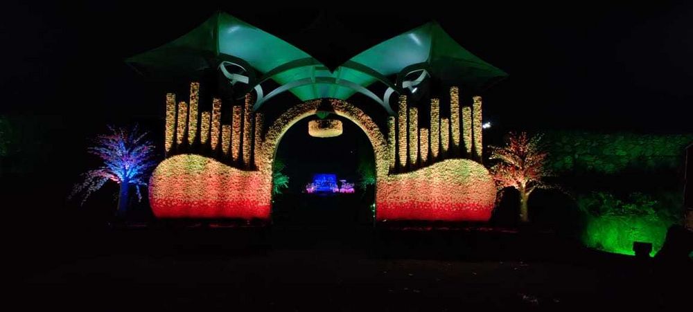 Photo From Wave Pasting Set - By Exotica- The Ambience Decorators & Event Management