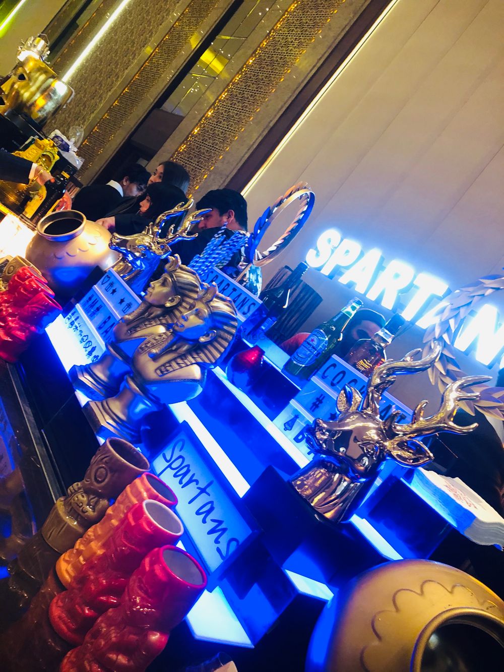Photo From molecular Buddha bar - By Spartans Bartending Services