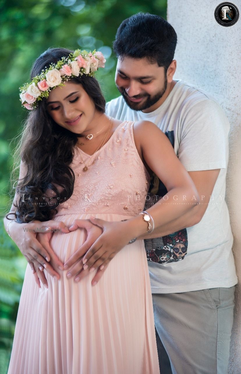 Photo From Maternity photoshoot - By Your Makeup Artist Tanzeena Khan