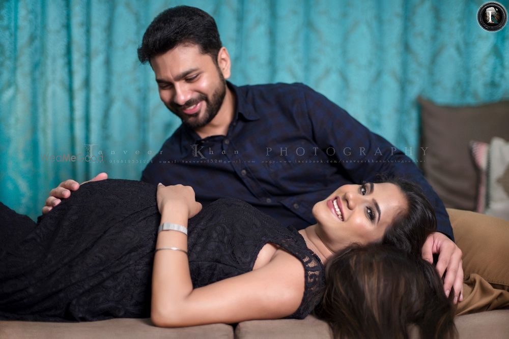 Photo From Maternity photoshoot - By Your Makeup Artist Tanzeena Khan