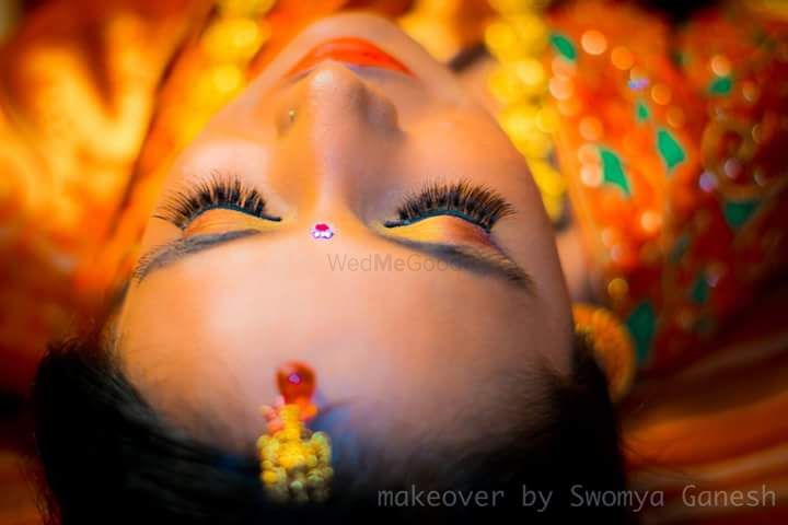 Photo From Anvitha's Wedding - By Makeovers By Sowmya Ganesh