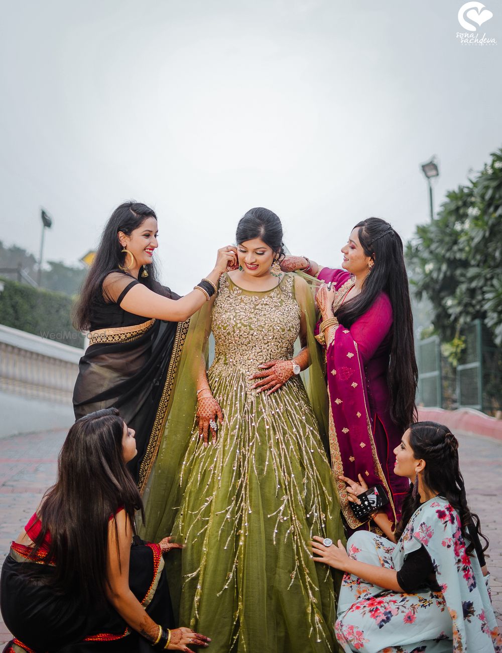 Photo From Sonali & Deepanshu - By Sona Sachdeva Photography