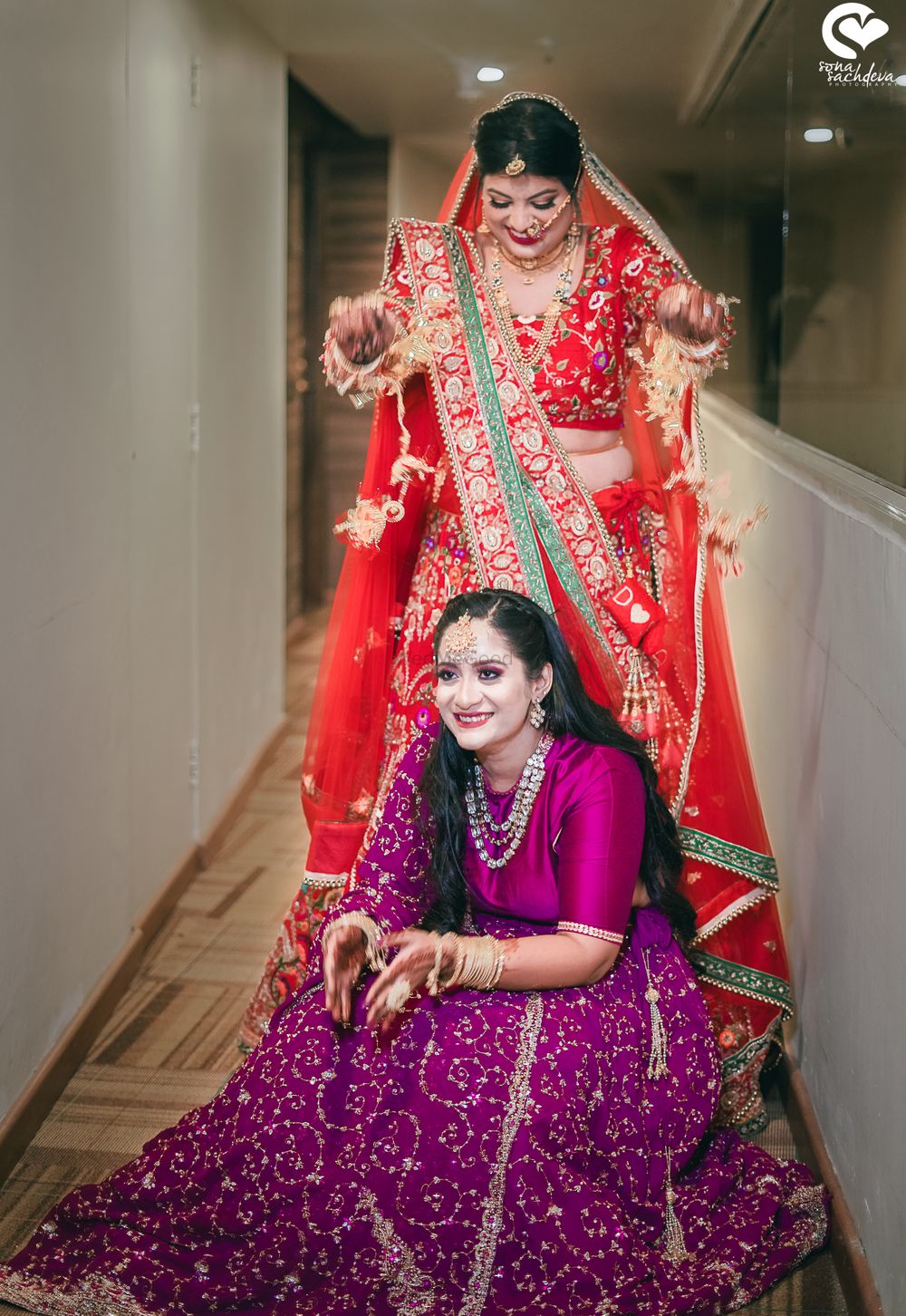 Photo From Sonali & Deepanshu - By Sona Sachdeva Photography