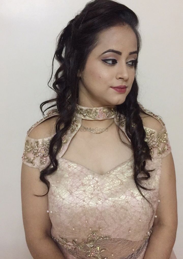 Photo From Party Makeup  - By Pooja Rizani 