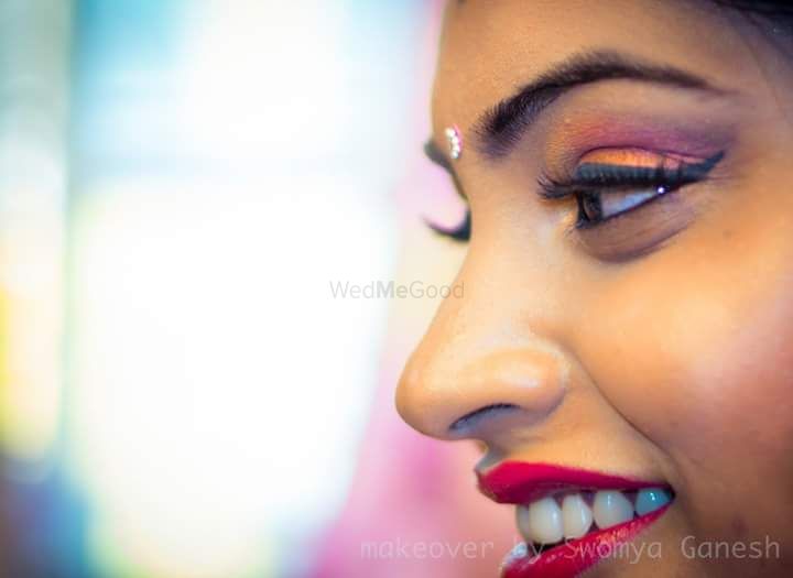 Photo From Deepika's Wedding - By Makeovers By Sowmya Ganesh