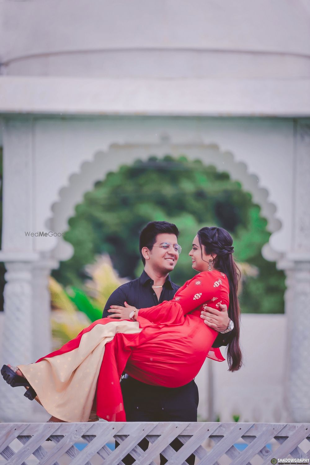 Photo From BHAVIKA + VIKRAM PRE-SHOOT - By Shadowgraphy Studio