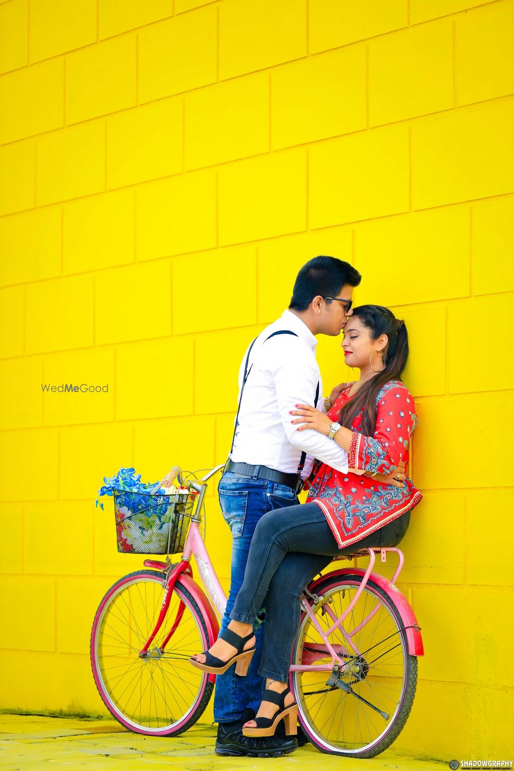 Photo From BHAVIKA + VIKRAM PRE-SHOOT - By Shadowgraphy Studio