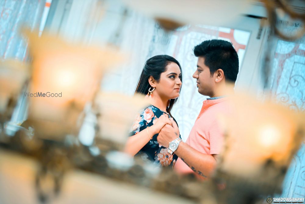 Photo From BHAVIKA + VIKRAM PRE-SHOOT - By Shadowgraphy Studio