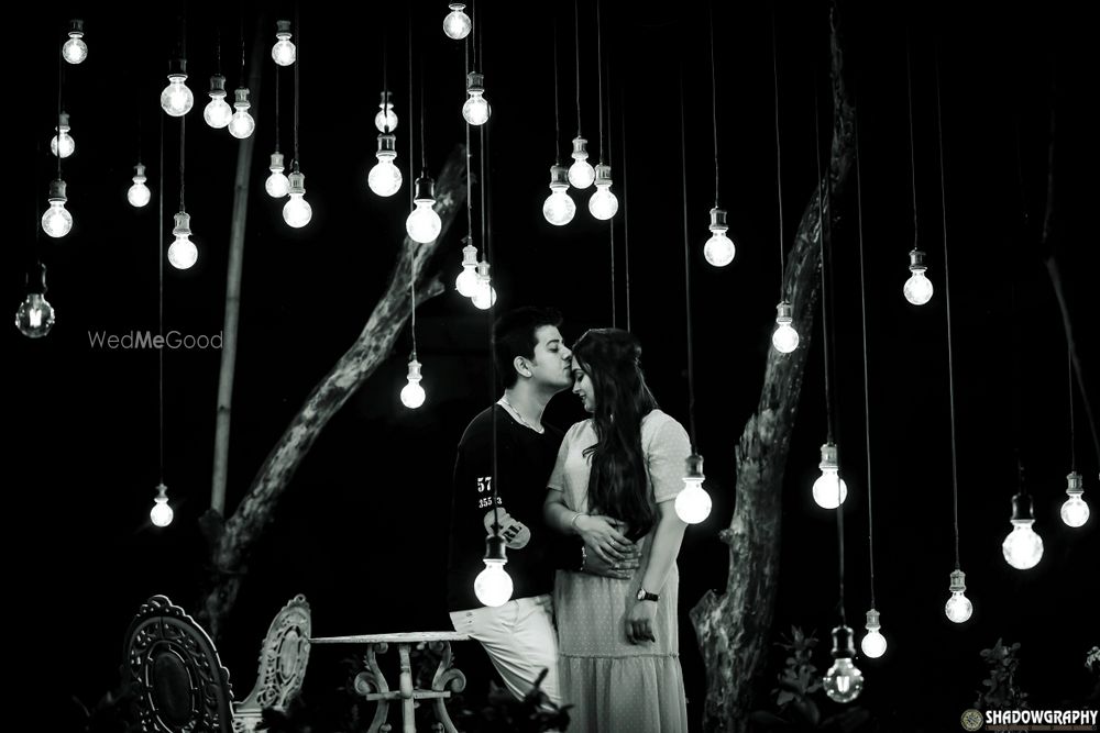 Photo From BHAVIKA + VIKRAM PRE-SHOOT - By Shadowgraphy Studio