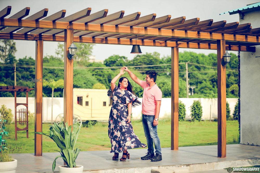 Photo From BHAVIKA + VIKRAM PRE-SHOOT - By Shadowgraphy Studio