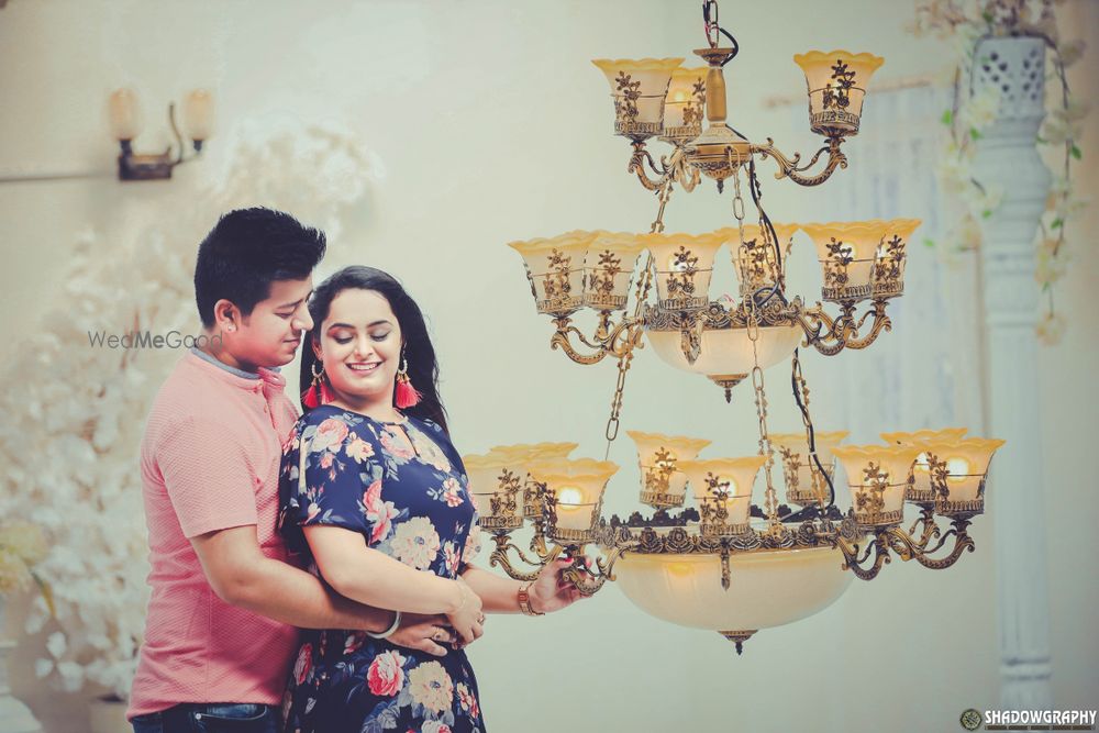 Photo From BHAVIKA + VIKRAM PRE-SHOOT - By Shadowgraphy Studio