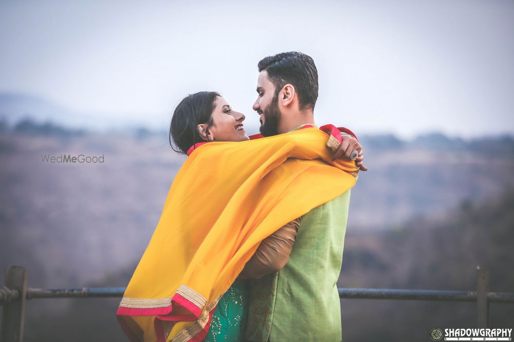 Photo From RAJAT + APURVA PRE SHOOT - By Shadowgraphy Studio