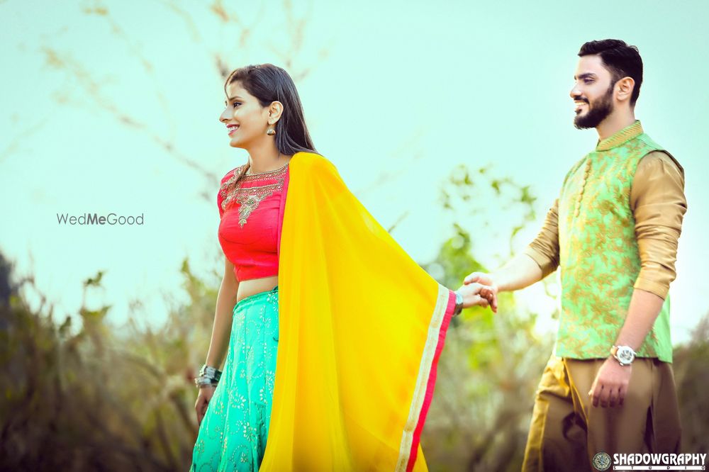 Photo From RAJAT + APURVA PRE SHOOT - By Shadowgraphy Studio