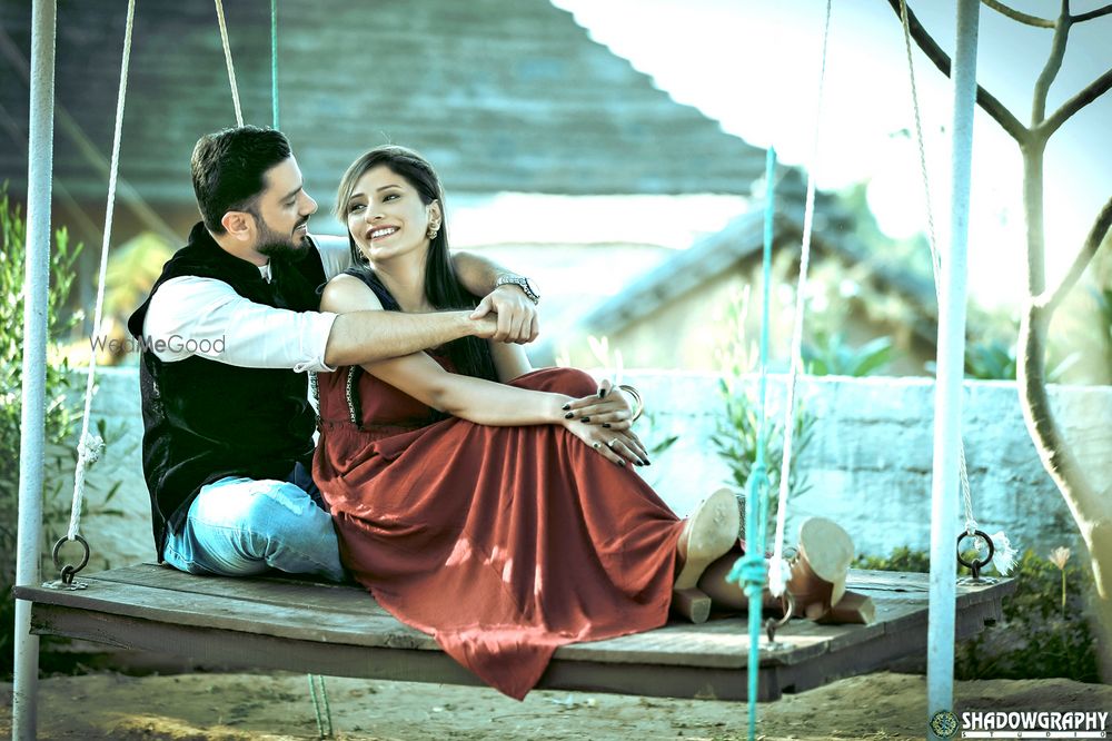 Photo From RAJAT + APURVA PRE SHOOT - By Shadowgraphy Studio