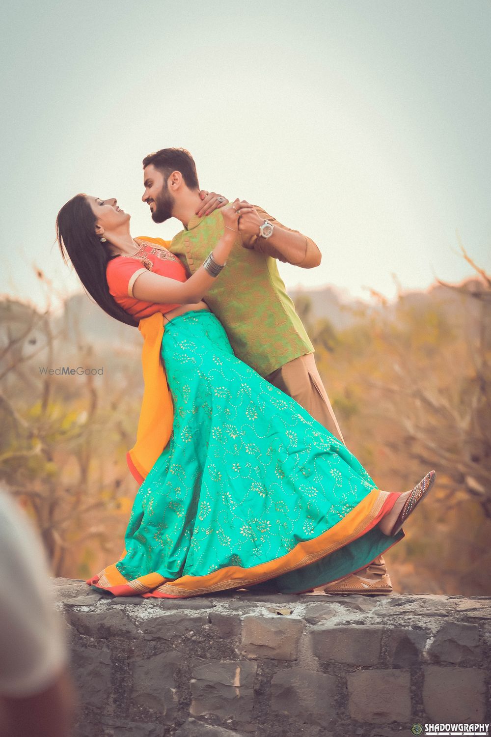 Photo From RAJAT + APURVA PRE SHOOT - By Shadowgraphy Studio