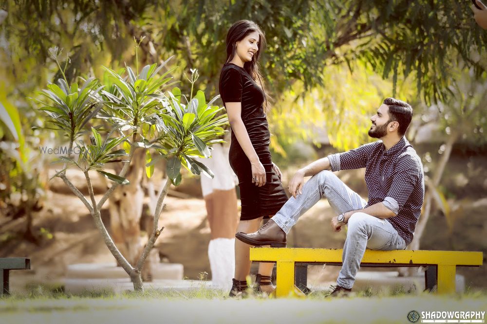 Photo From RAJAT + APURVA PRE SHOOT - By Shadowgraphy Studio