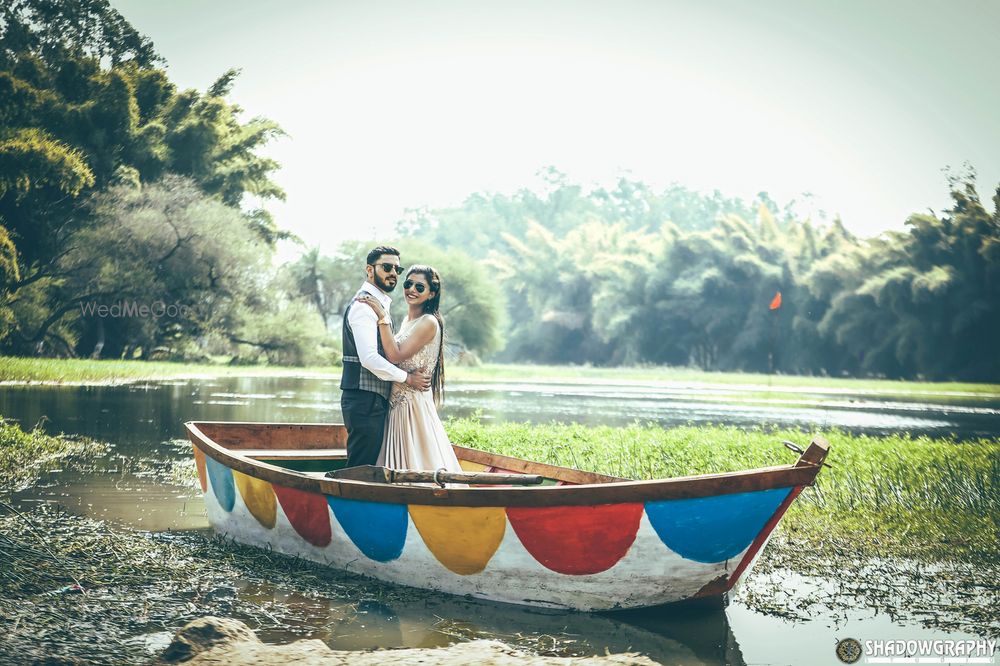 Photo From RAJAT + APURVA PRE SHOOT - By Shadowgraphy Studio