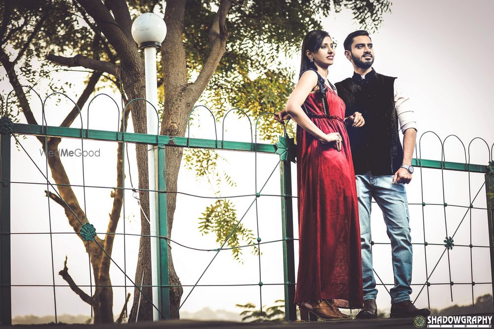 Photo From RAJAT + APURVA PRE SHOOT - By Shadowgraphy Studio