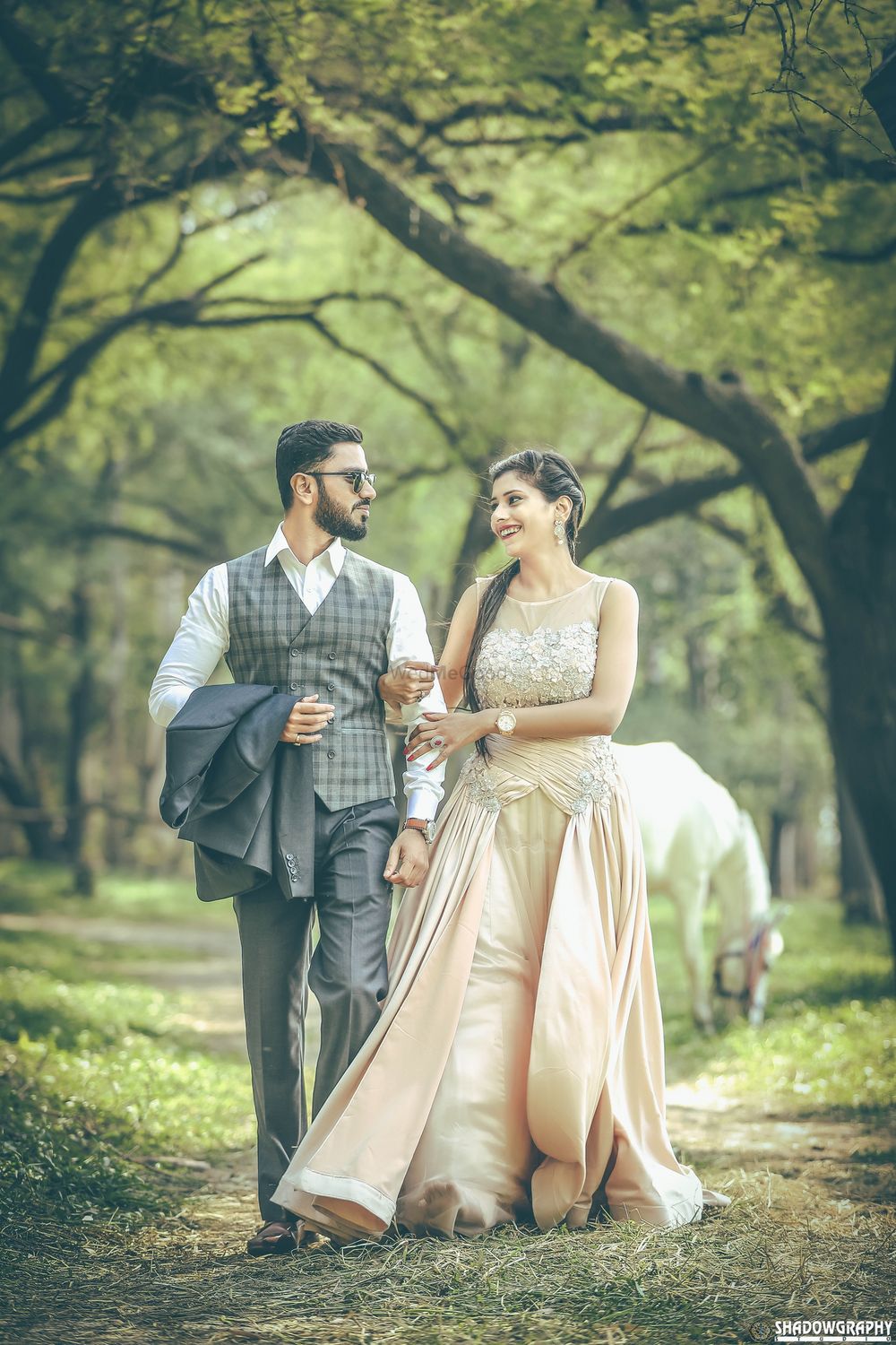 Photo From RAJAT + APURVA PRE SHOOT - By Shadowgraphy Studio