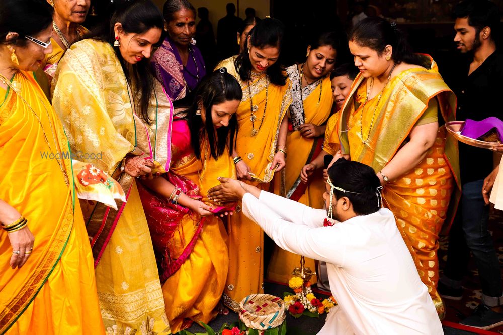 Photo From Pallavi & Abhishek - By Wedding Xperts