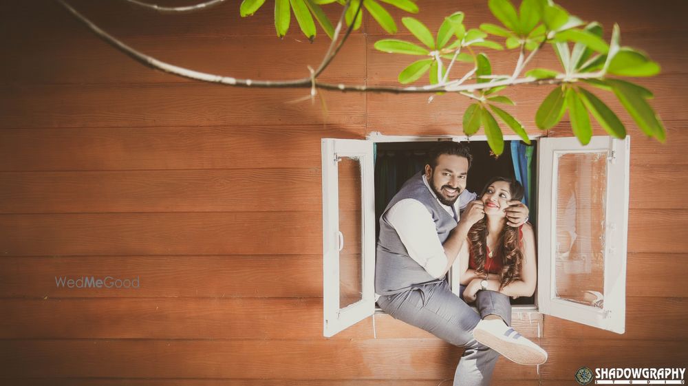 Photo From SIDDHARTH + SHREYA PRE WED SHOOT - By Shadowgraphy Studio