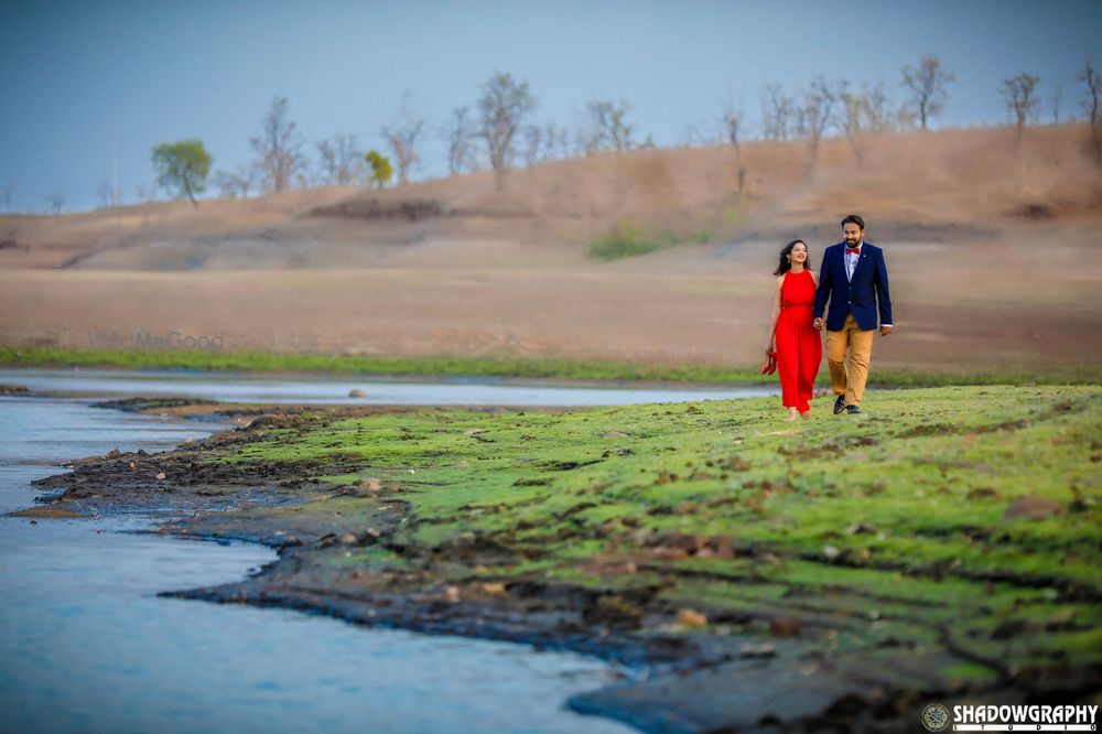 Photo From SIDDHARTH + SHREYA PRE WED SHOOT - By Shadowgraphy Studio