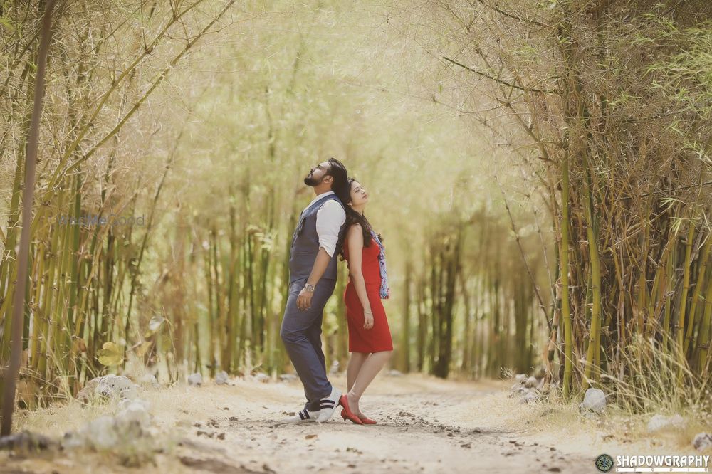 Photo From SIDDHARTH + SHREYA PRE WED SHOOT - By Shadowgraphy Studio