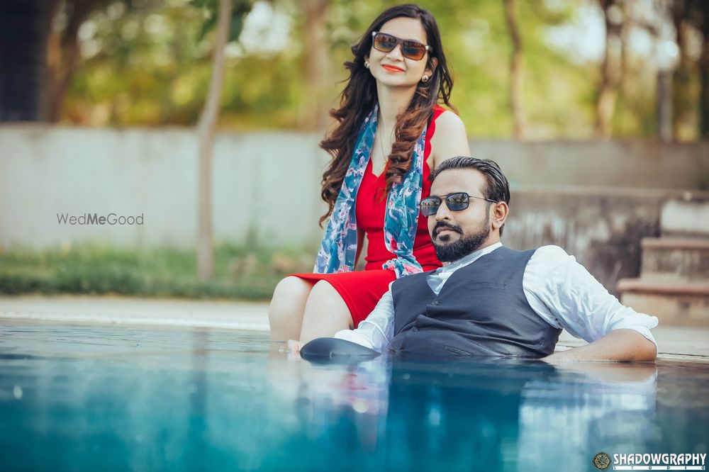 Photo From SIDDHARTH + SHREYA PRE WED SHOOT - By Shadowgraphy Studio